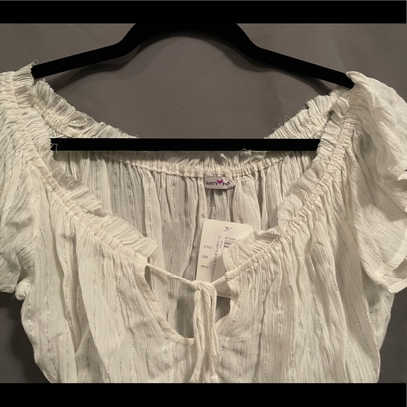 DAINTY HOOLIGAN cropped top - Picture 3 of 3